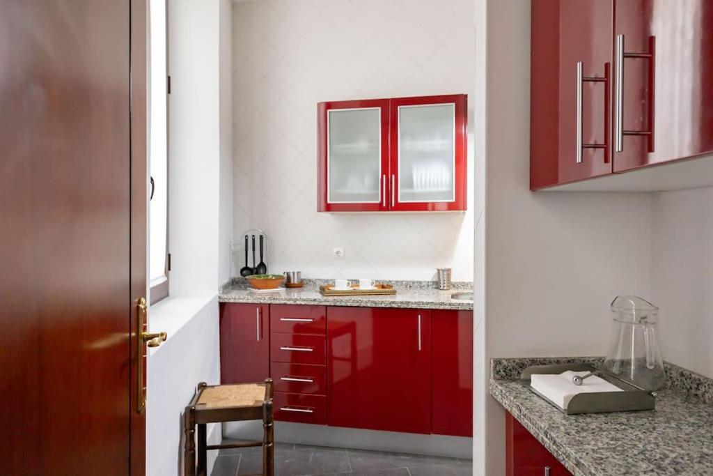 Ferienwohnung Narciso Campillo Oasis By Valcambre Sevilla Exterior foto