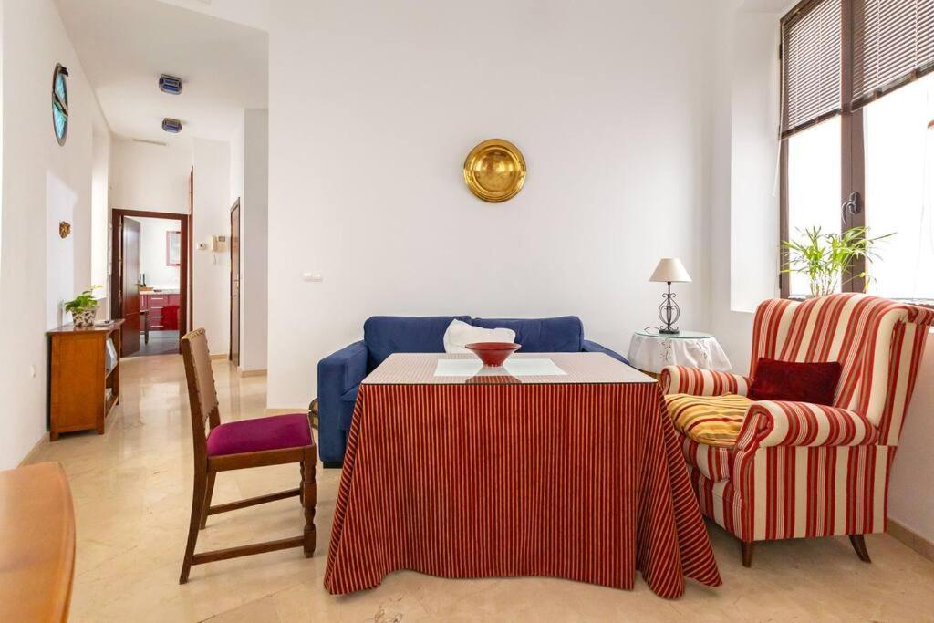 Ferienwohnung Narciso Campillo Oasis By Valcambre Sevilla Exterior foto