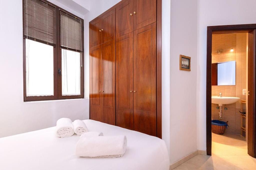 Ferienwohnung Narciso Campillo Oasis By Valcambre Sevilla Exterior foto