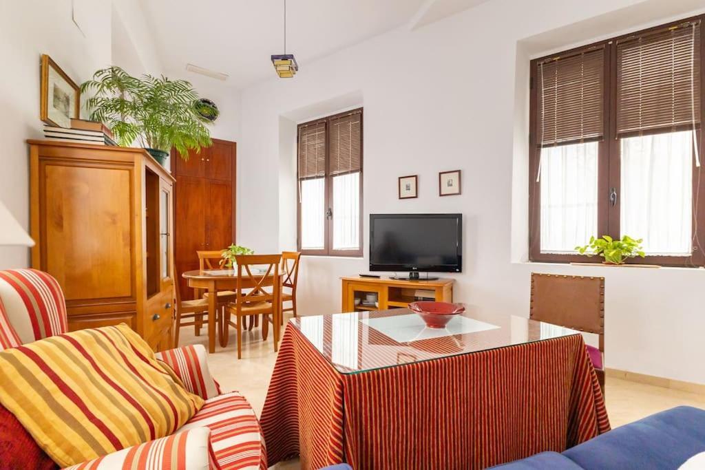 Ferienwohnung Narciso Campillo Oasis By Valcambre Sevilla Exterior foto