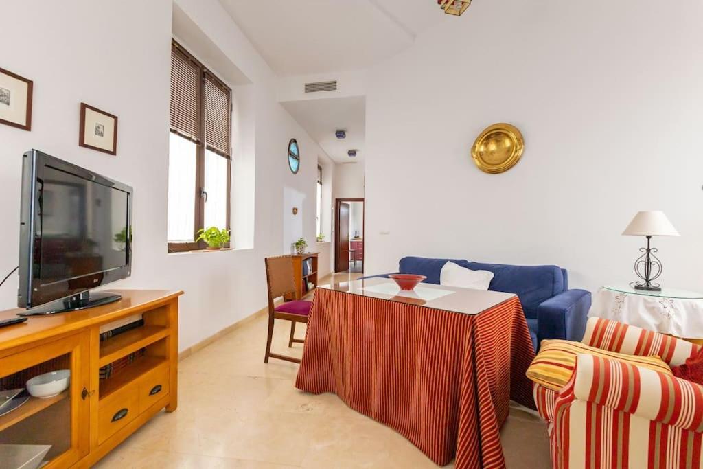 Ferienwohnung Narciso Campillo Oasis By Valcambre Sevilla Exterior foto