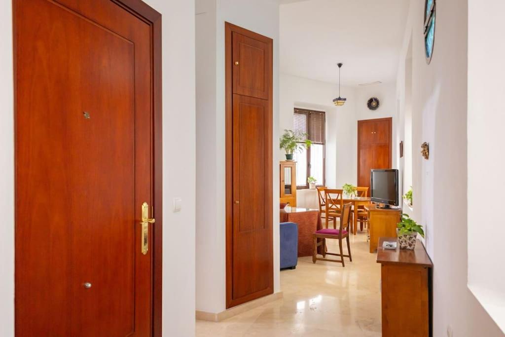 Ferienwohnung Narciso Campillo Oasis By Valcambre Sevilla Exterior foto