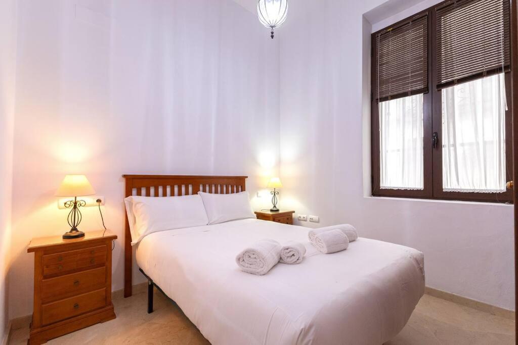 Ferienwohnung Narciso Campillo Oasis By Valcambre Sevilla Exterior foto
